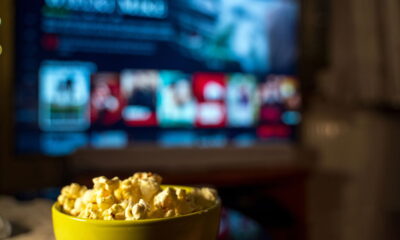 A série da Netflix que está dando medo até nos fortes