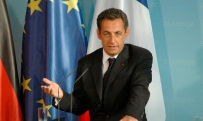 Ex-presidente Nicolas Sarkozy condenado a cinco anos de prisão