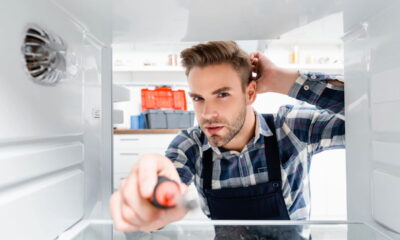 Se o freezer está congelando apenas de um lado, isso pode indicar alguns problemas que precisam ser corrigidos para garantir o funcionamento adequado do aparelho