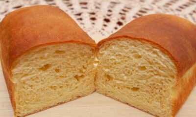 Pão de liquidificador fácil, rápido e delicioso