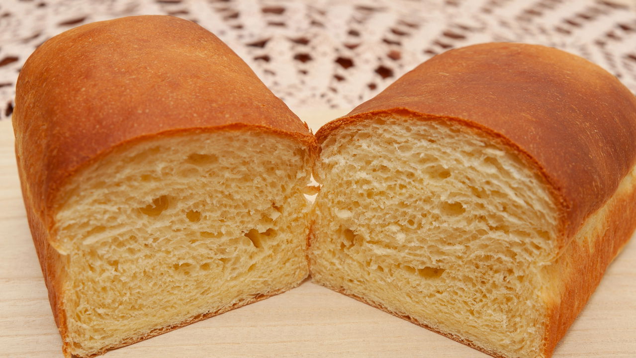 Pão de liquidificador fácil, rápido e delicioso