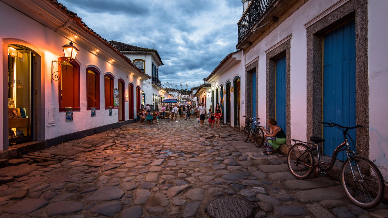 A cidade hipnótica do Brasil com praias de águas cristalinas
