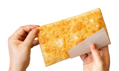 Como garantir pastéis leves e crocantes sem excesso de óleo na fritura