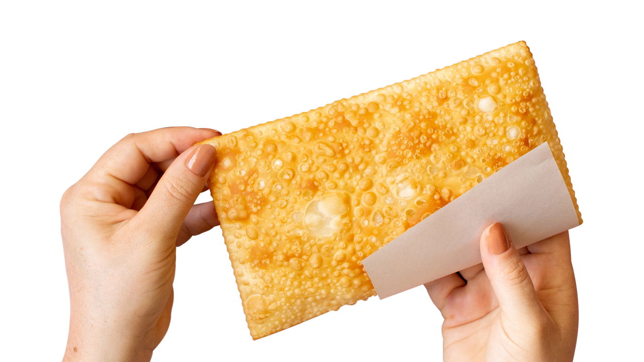 Como garantir pastéis leves e crocantes sem excesso de óleo na fritura