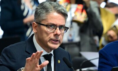 Relator chama PEC da Blindagem de "grave retrocesso" no Senado