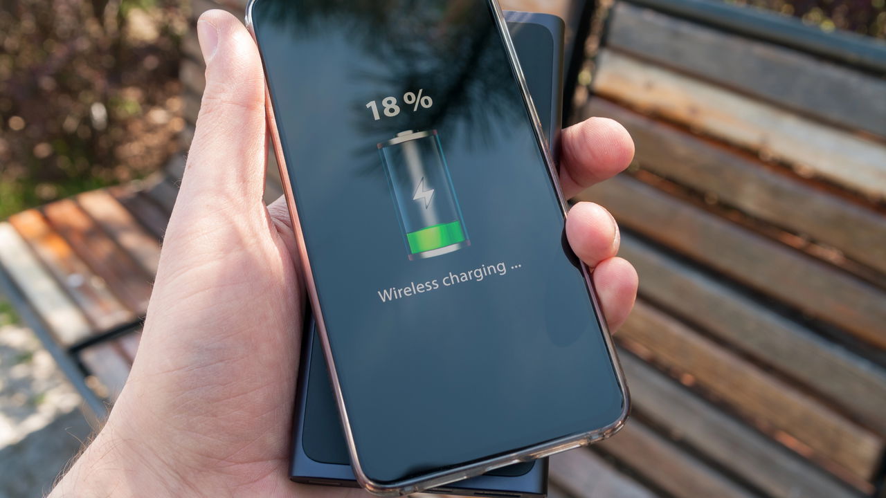 O powerbank que dura uma semana inteira