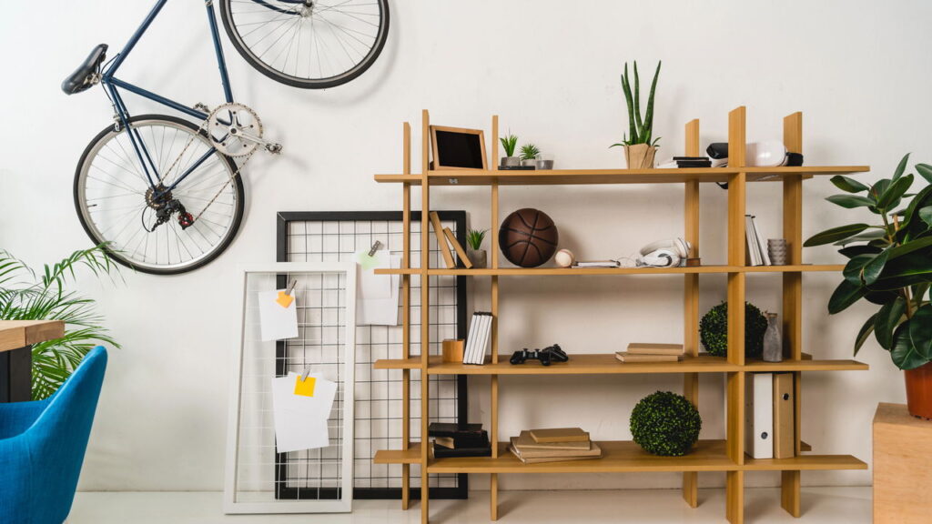 Três formas de decorar a parede sem quadros
