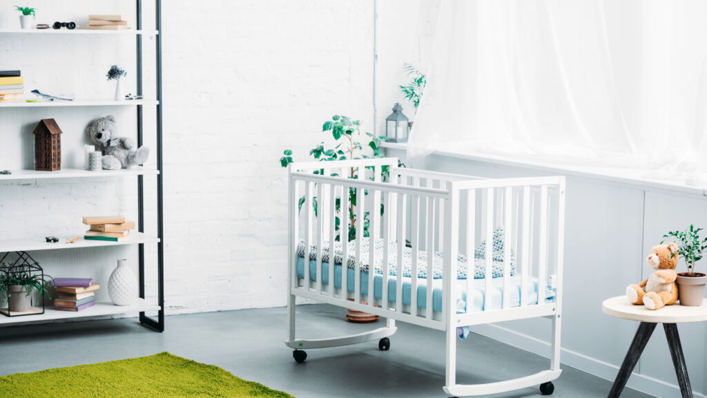 Como deixar o quarto infantil divertido