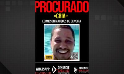 Quem era o Cria, chefe do TCP morto em operação na Maré