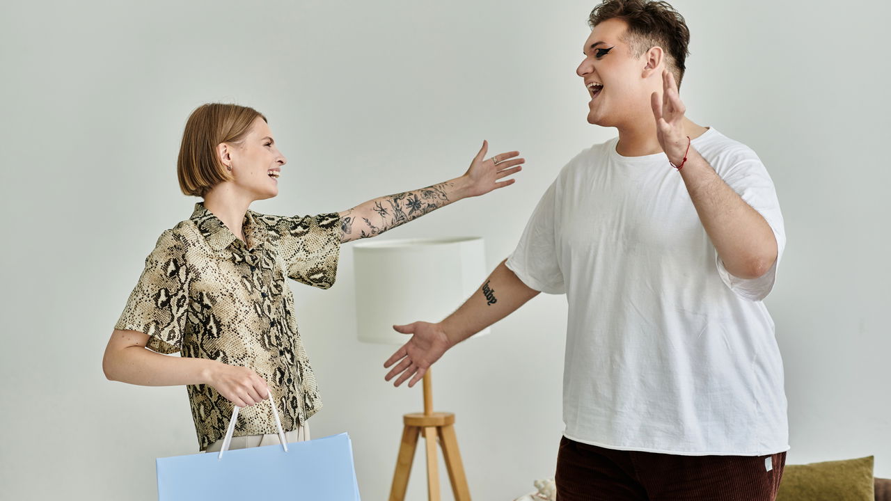 Algumas vezes, o universo conspira para que reencontremos pessoas do nosso passado, trazendo à tona emoções intensas, memórias inesquecíveis e aprendizados valiosos