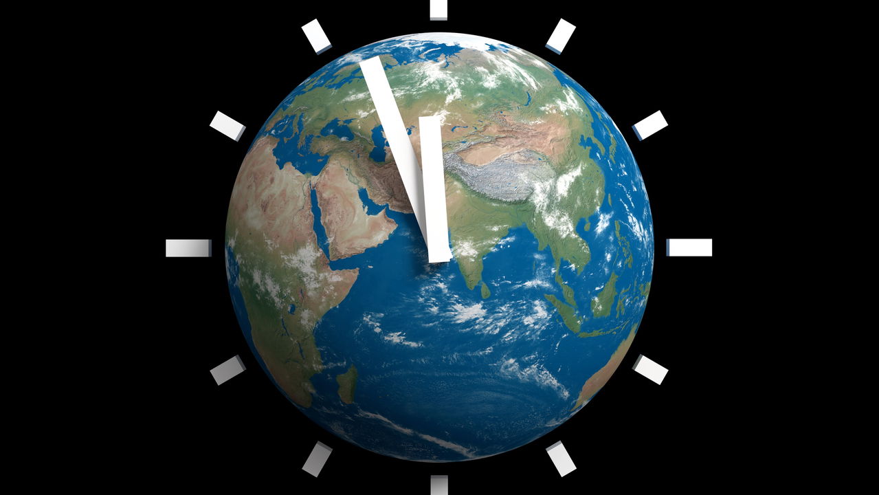 Os dias podem deixar de ter 24 horas e relógios podem sumir