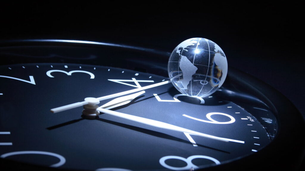 Os dias podem deixar de ter 24 horas e relógios podem sumir