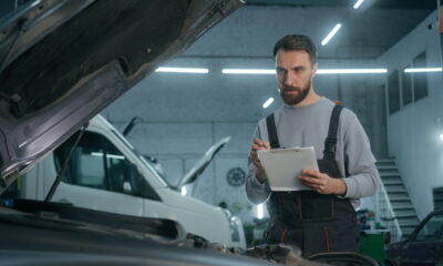 Peças do carro que você precisa revisar antes de pegar estrada