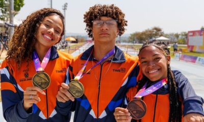 Rio de Janeiro conquista 80 medalhas nos Jogos da Juventude 2025