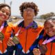 Rio de Janeiro conquista 80 medalhas nos Jogos da Juventude 2025