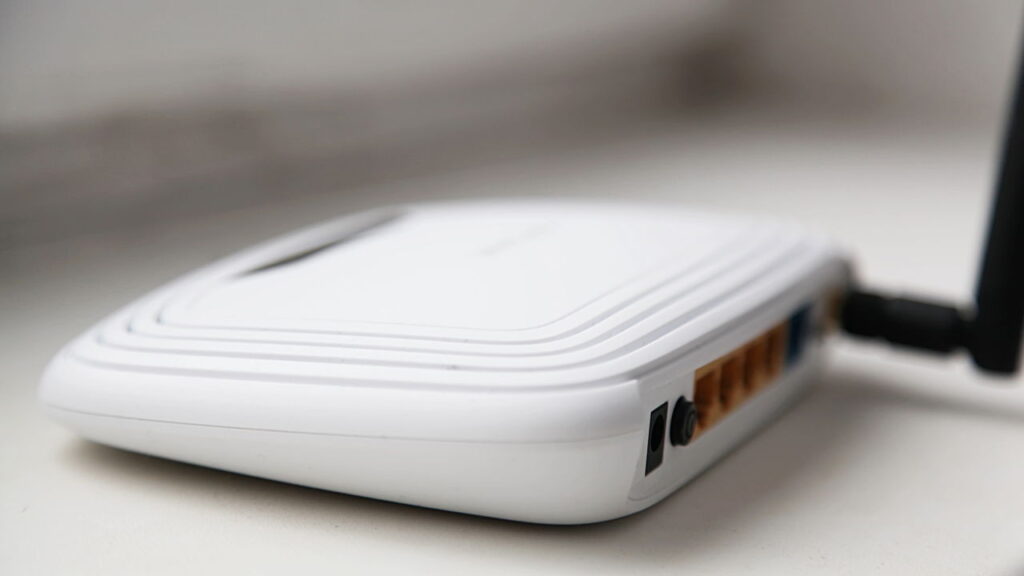 O jeito certo de limpar um roteador
