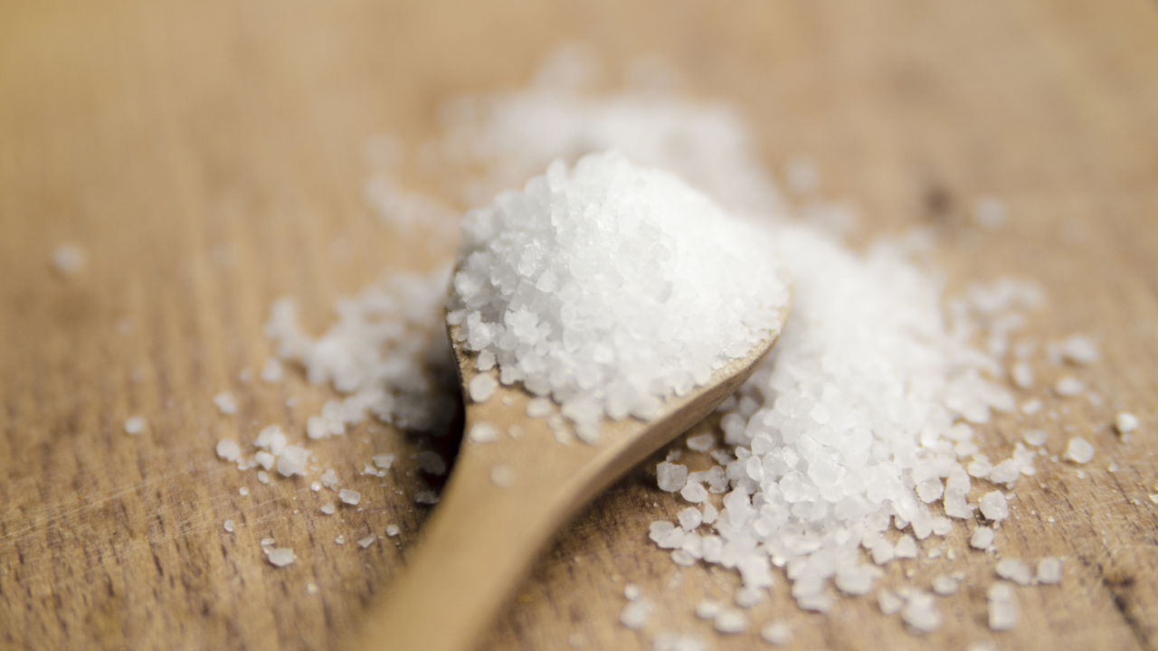 Você sabia que jogar sal grosso na base das plantas pode alterar drasticamente o seu crescimento