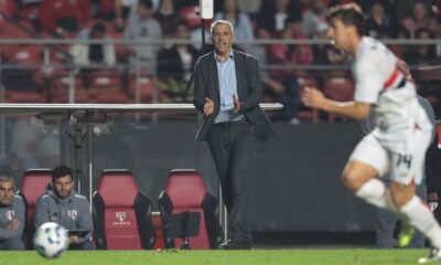 LDU x São Paulo: em que canal vai passar, horário e provável escalação