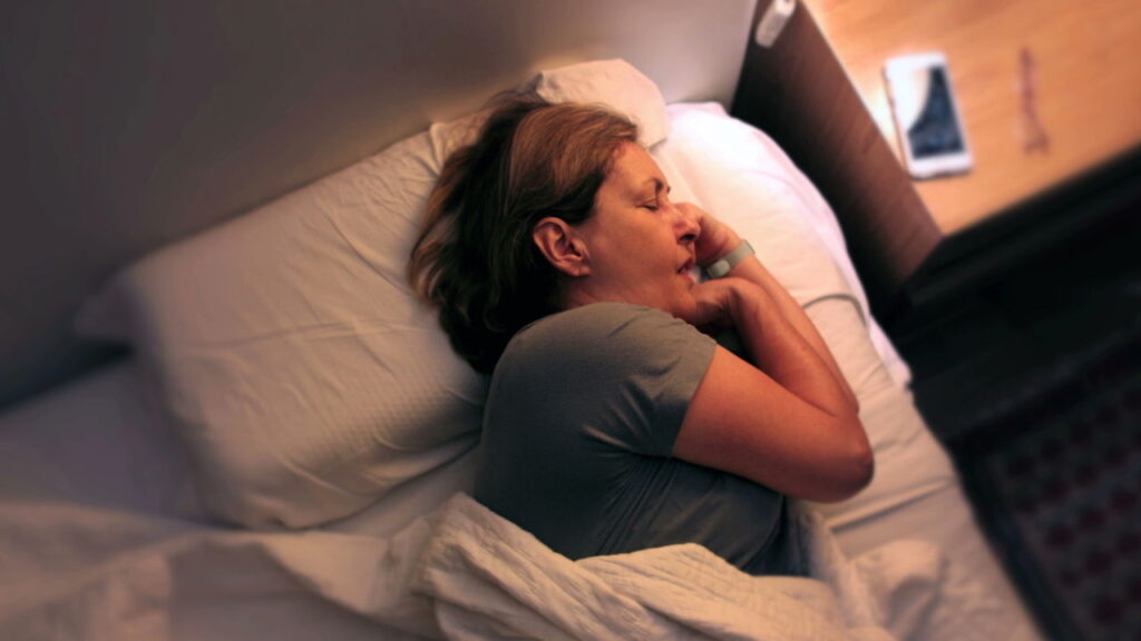 O que acontece se dormir pouco todo dia
