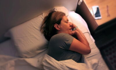 Desde que passei a usar luzes quentes, meu sono ficou mais tranquilo