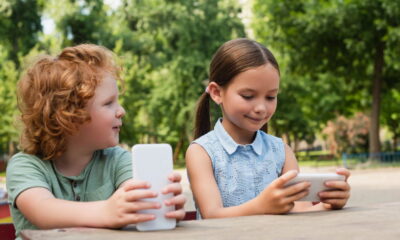 Proteja seu filho com modo seguro do Android