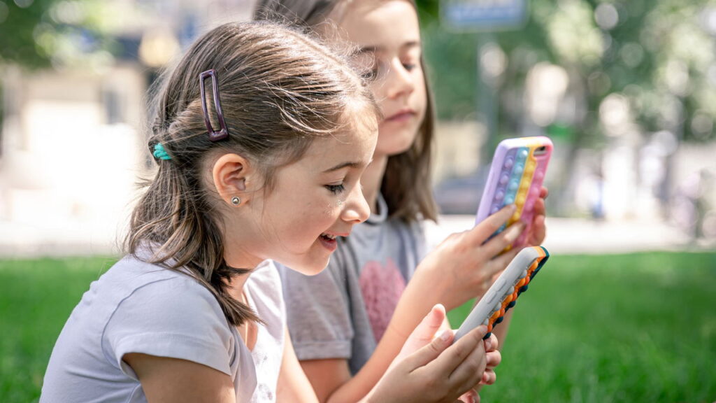 Proteja seu filho com modo seguro do Android
