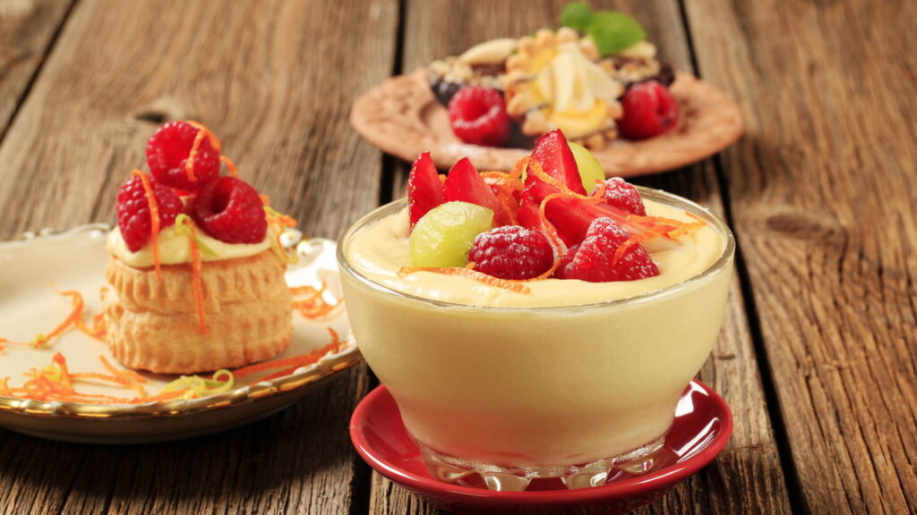 5 sobremesas que ficam prontas em menos de 10 minutos