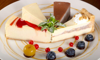 5 sobremesas que ficam prontas em menos de 10 minutos