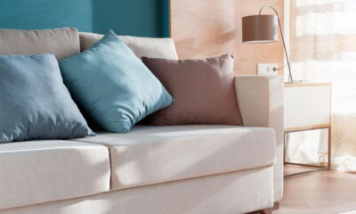 Sofá que virou febre entre apaixonados por decoração