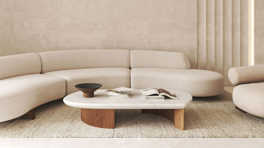 Sofá que virou febre entre apaixonados por decoração