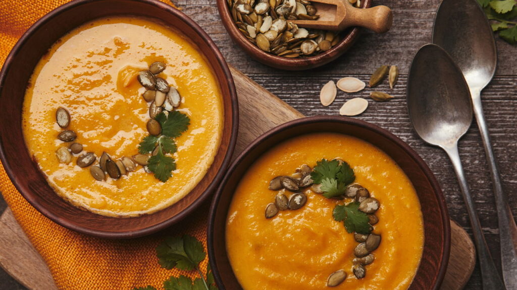 A receita de sopa de legumes que nunca falha
