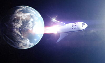 A primeira viagem comercial à Lua está chegando