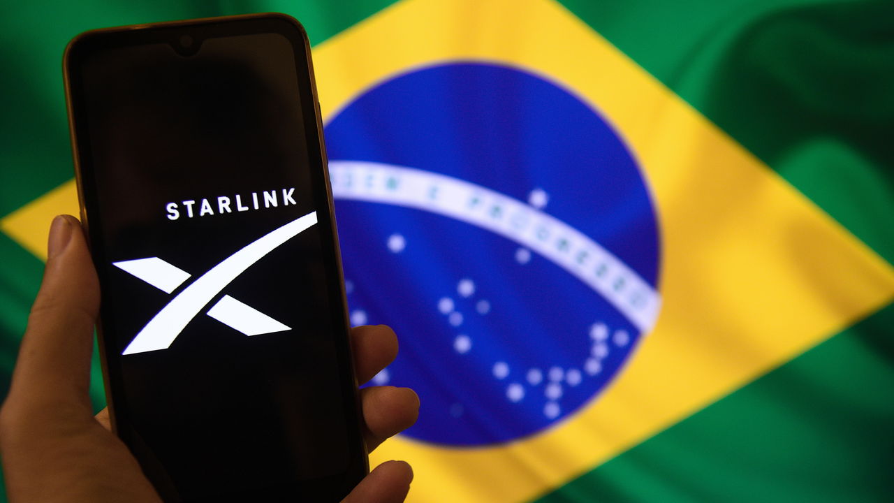 O plano mais barato da Starlink no Brasil