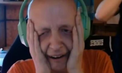 Streamer com câncer perde R$165 mil em golpe durante live