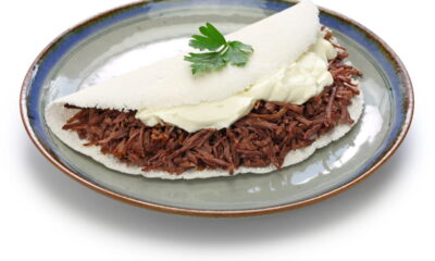 Três recheios fáceis para tapioca