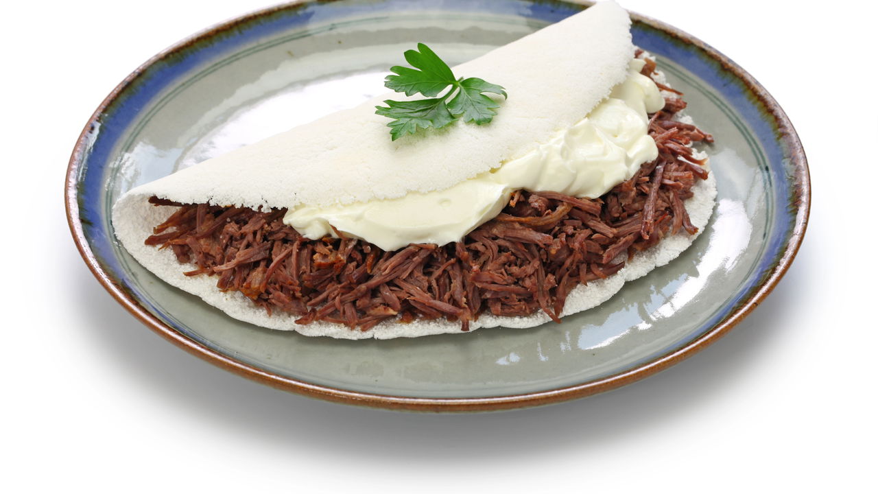 Três recheios fáceis para tapioca