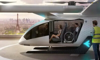 O Uber que voa chega ao Brasil em testes