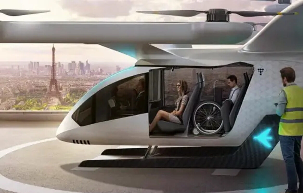 O Uber que voa chega ao Brasil em testes