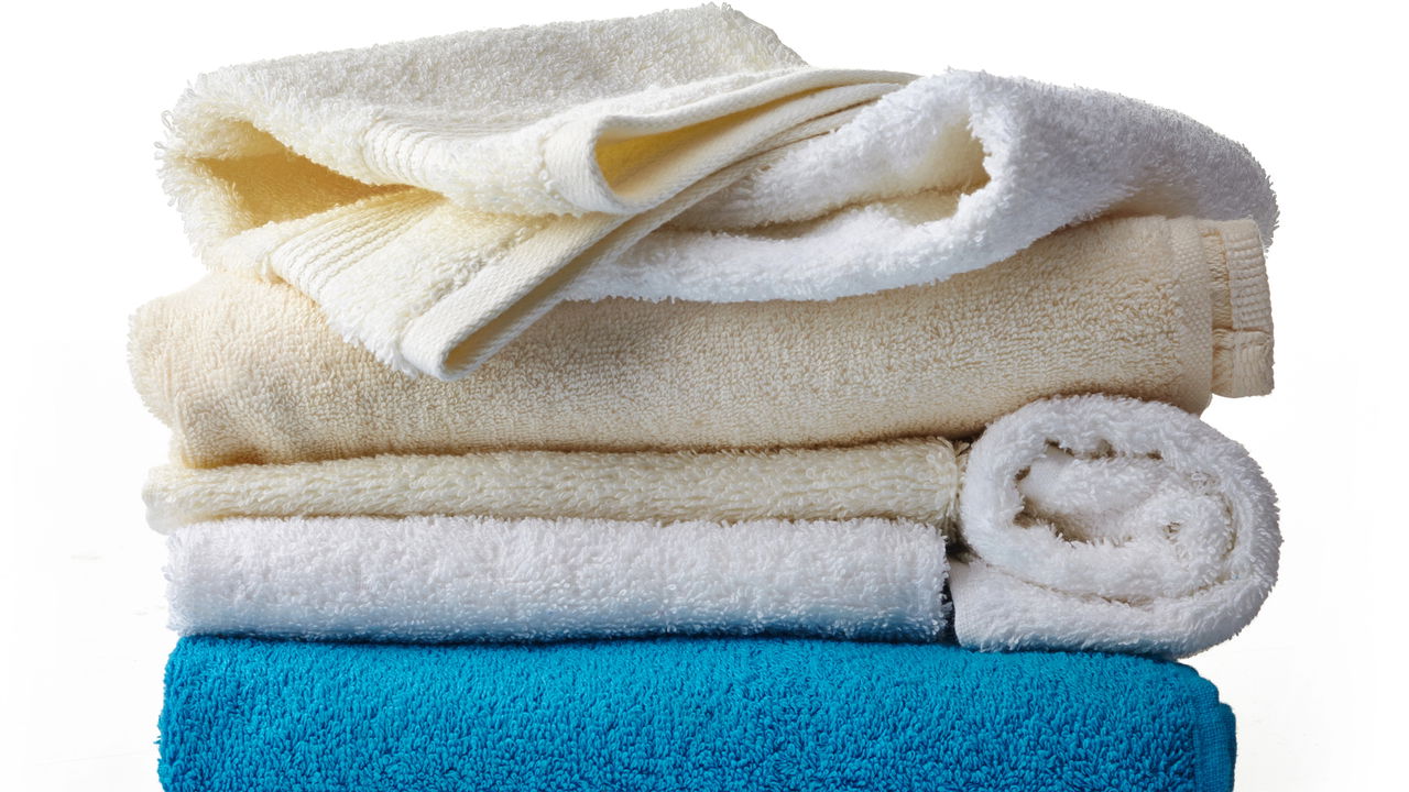 Técnicas simples devolvem a suavidade das toalhas macias