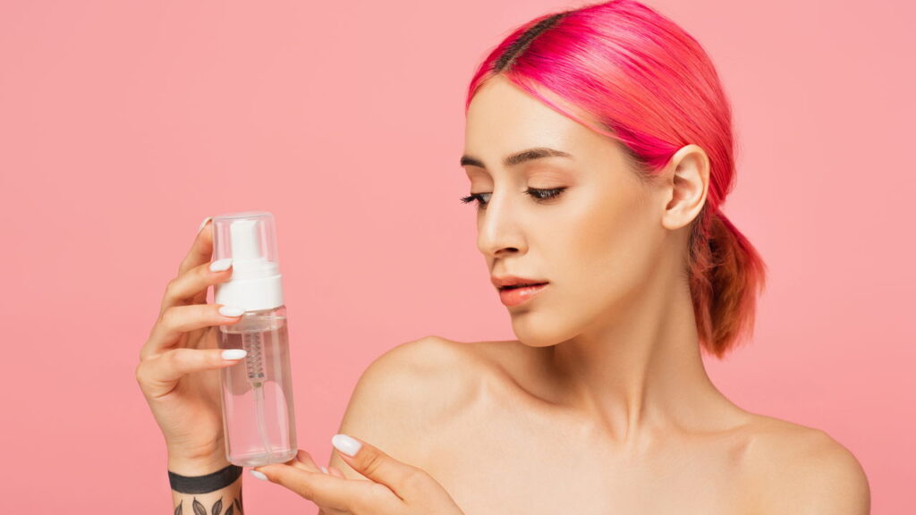 O tonalizante é uma excelente opção para quem deseja mudar a cor dos cabelos preservando a saúde dos fios