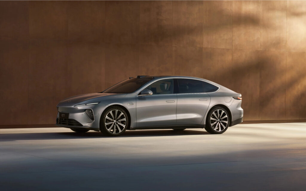 Carro elétrico que roda 1.000 km sem recarga