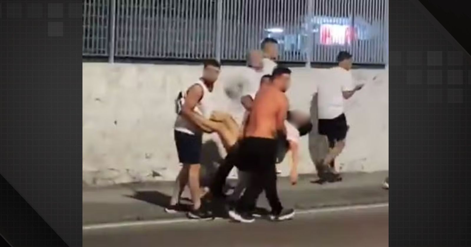 Torcedor do Vasco é morto com tiro na cabeça em briga antes de jogo no Rio