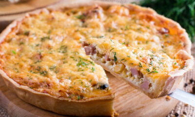 Como fazer a torta portuguesa da vovó mais fácil da internet