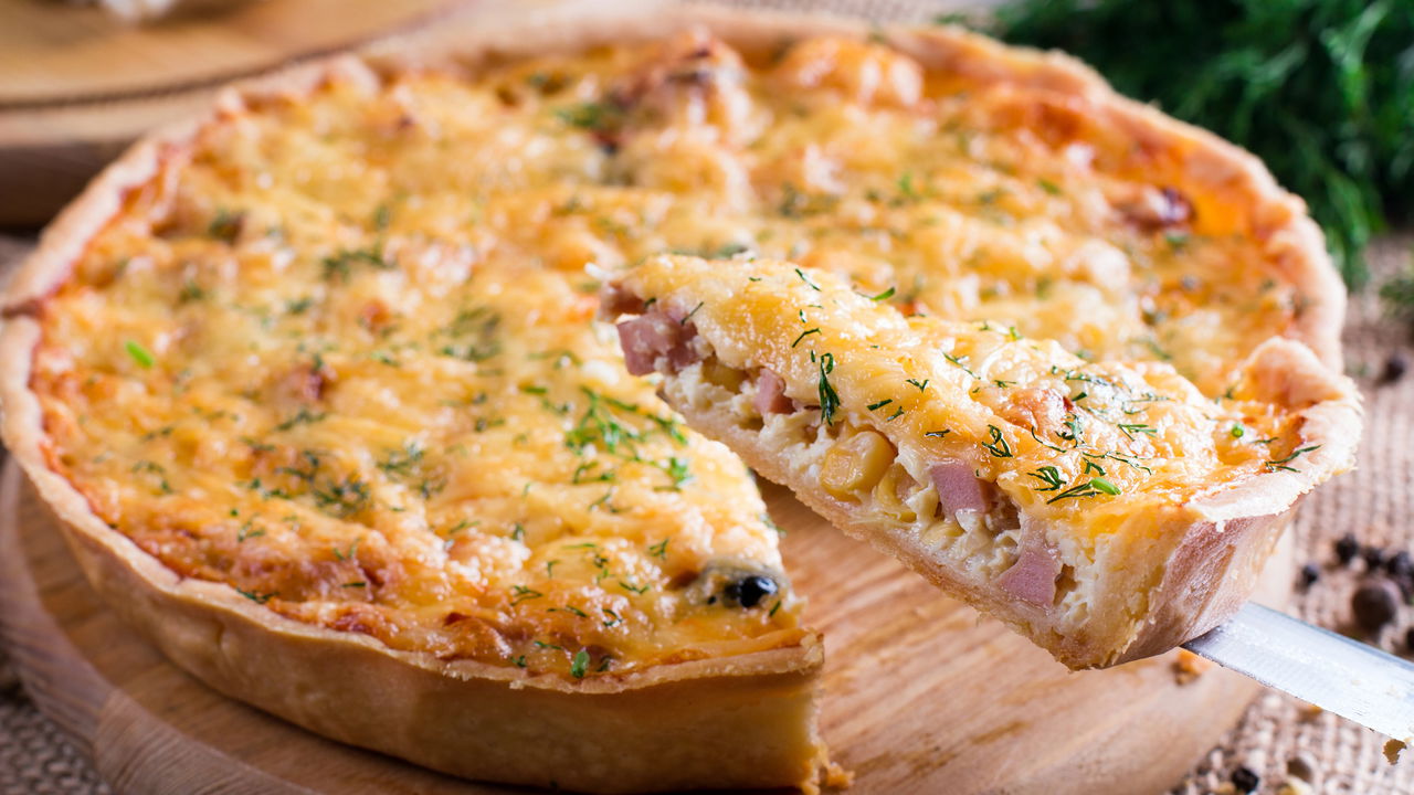 Como fazer a torta portuguesa da vovó mais fácil da internet