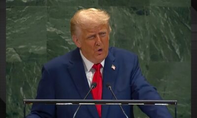 Trump chama Lula de “bom homem” em discurso na ONUTrump elogia Lula durante discurso na Assembleia Geral da ONU.