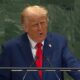 Trump chama Lula de “bom homem” em discurso na ONUTrump elogia Lula durante discurso na Assembleia Geral da ONU.