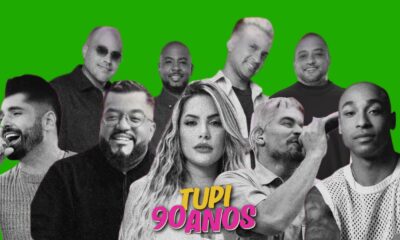 Rádio Tupi comemora 90 anos com shows em Duque de Caxias