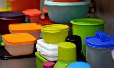 Saiba o melhor material para suas tupperware