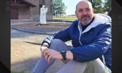 Turista argentino é encontrado morto no Rio após suspeita de golpe Boa noite Cinderela