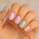 Transformar suas unhas em um verdadeiro acessório de moda é simples quando se aposta nas cores pastel